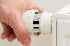 Western Heights central heating repair costs